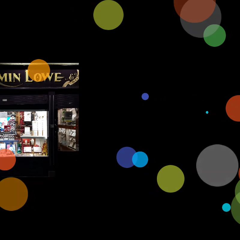 Shop is now open again and ready for the Chrsitmas Season - call in  and/or Shop online - Armin Lowe Jewellers