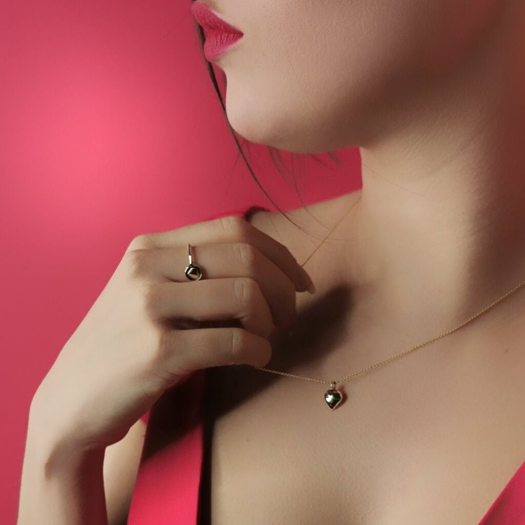 Thirty Pieces of Gold - Armin Lowe Jewellers
