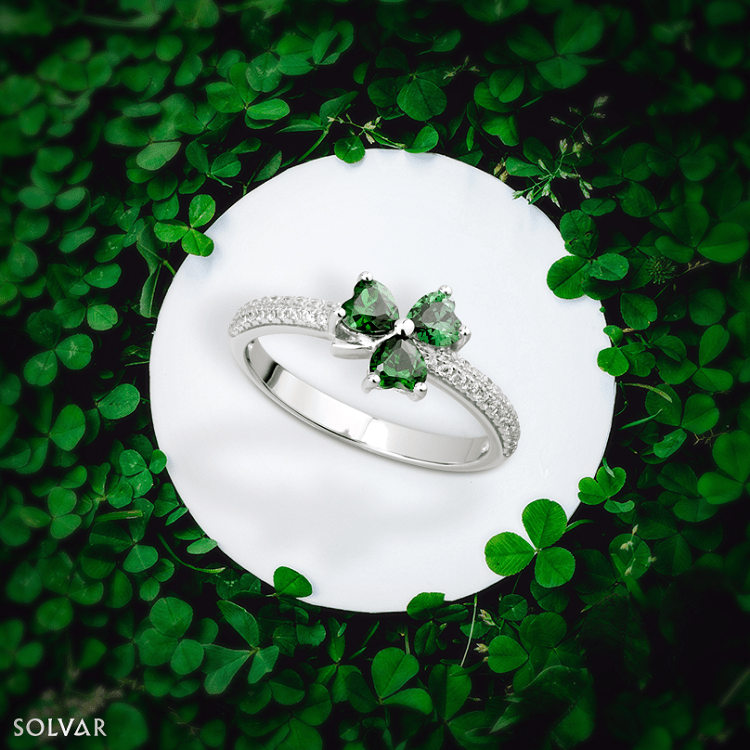 St Patrick's Day - Armin Lowe Jewellers