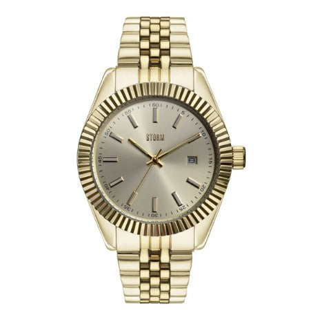 Gents 47532 gd STORM Roxton quartz watch 38571