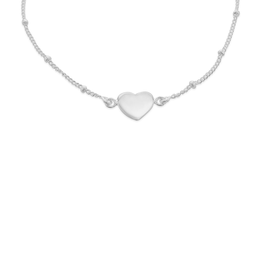 Ladys adjustable sterling silver bracelet 38888