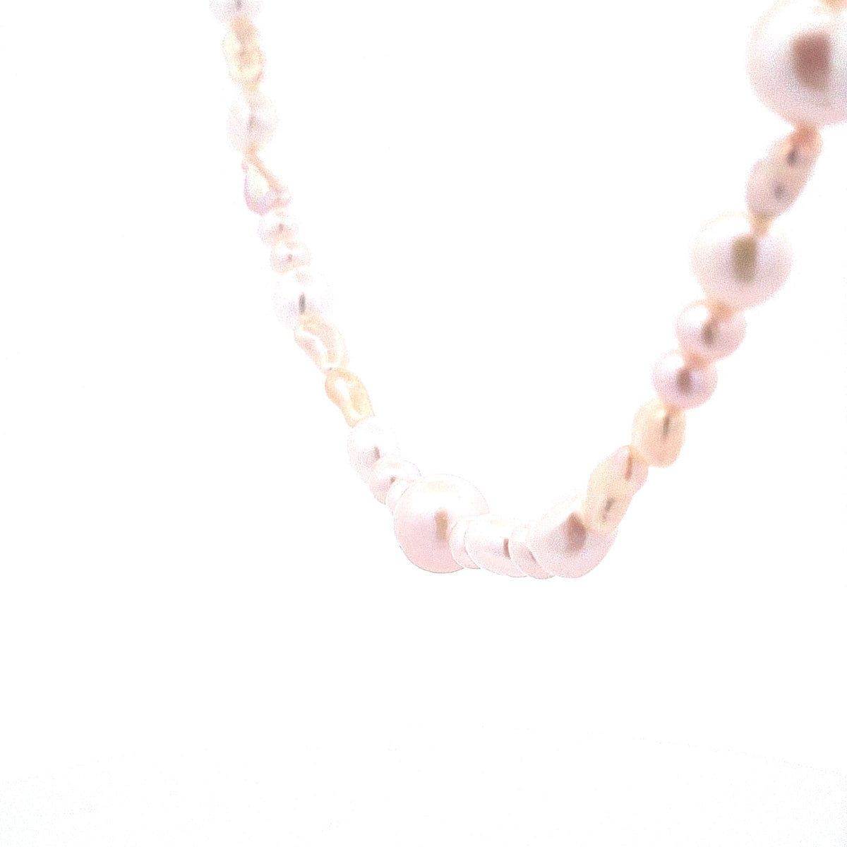 22"/56cm pearl necklace 36893 - Armin Lowe Jewellers