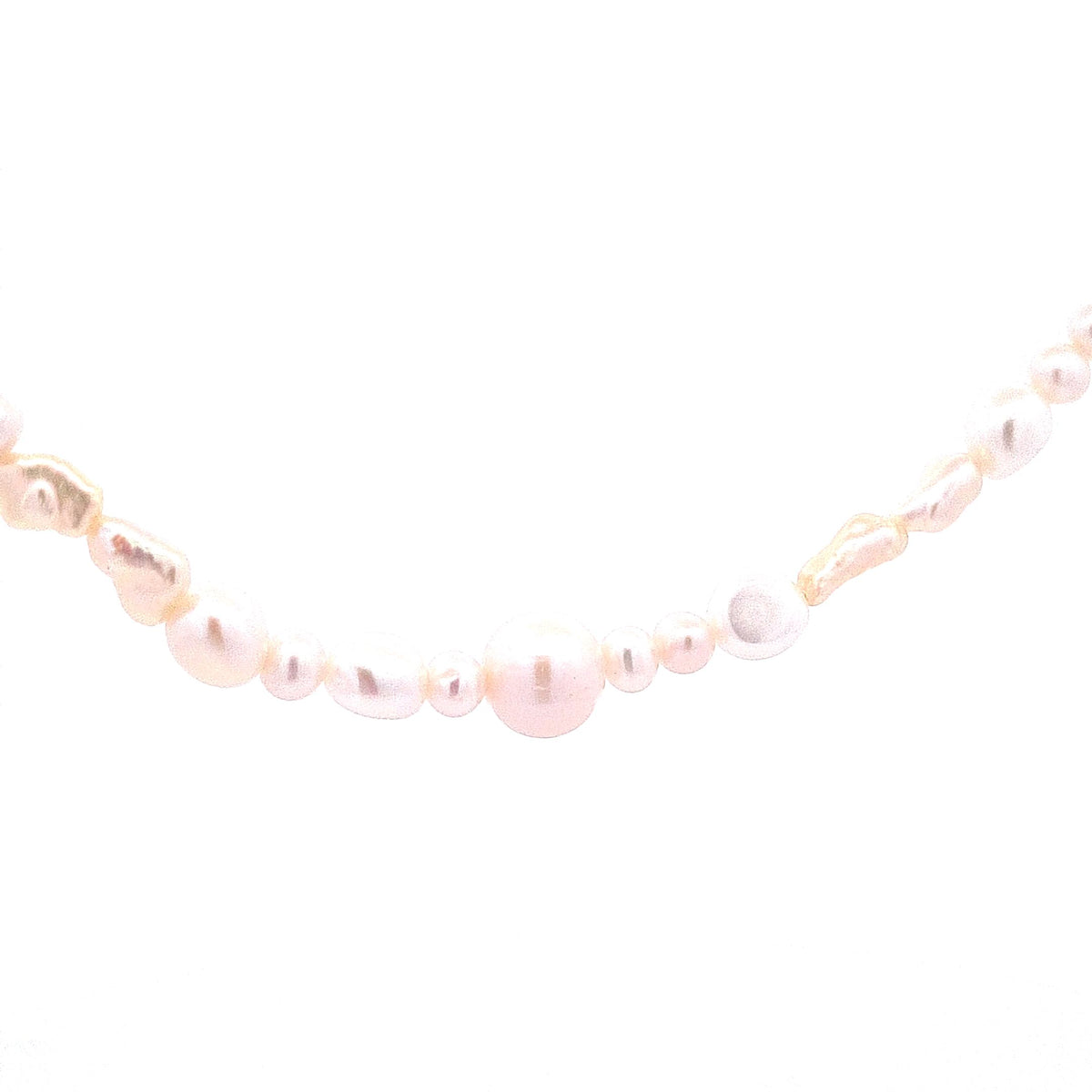 22"/56cm pearl necklace 36893 - Armin Lowe Jewellers