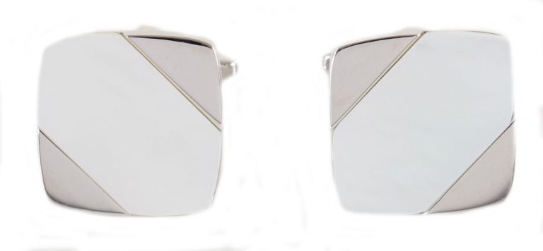 Mother of Pearl cufflinks 38274