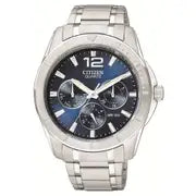 Citizen AG8300-52L Quartz Multifunction gents watch 8690