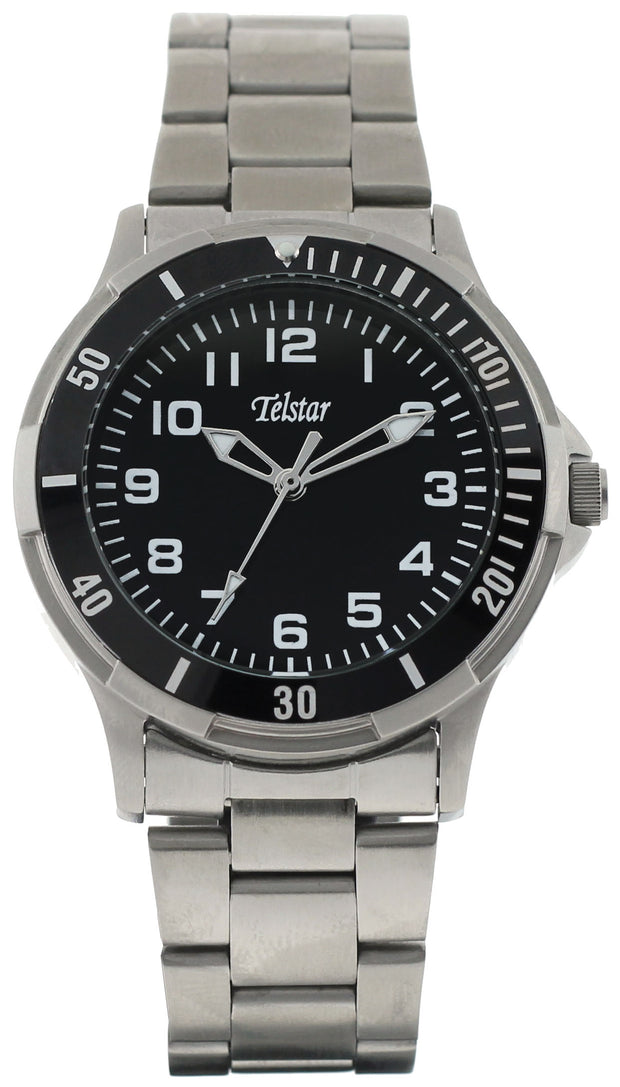 Telstar B200 BSK Steel bracelet watch 32441
