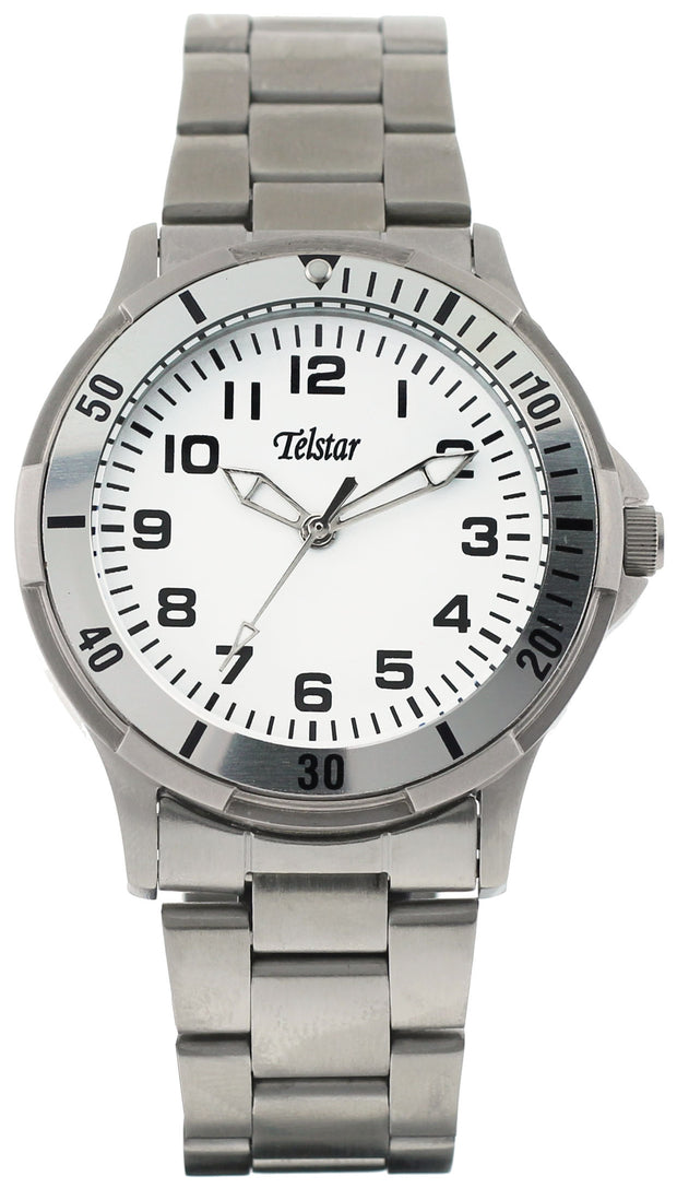Telstar B200 BSw Steel bracelet watch 32442
