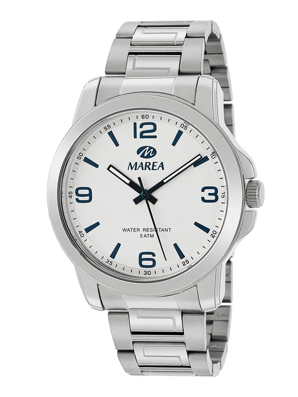 Marea 4125803 gents bracelet watch 38613