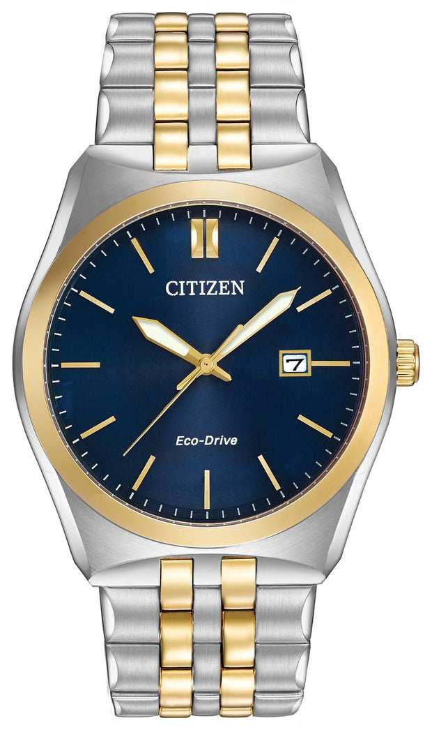 Citizen BM7334-58L Corso Retro gents 100M WR watch 10047