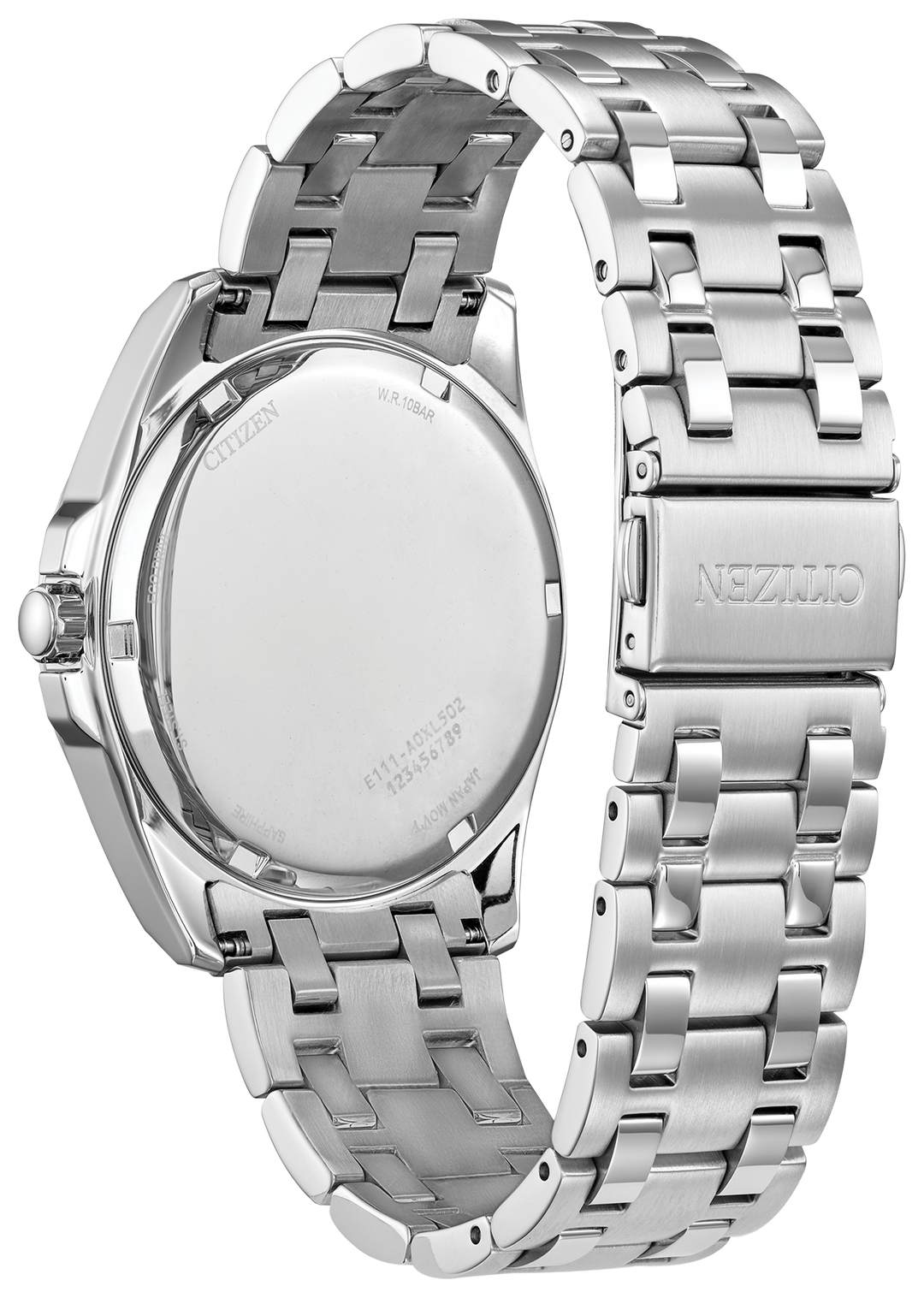 Citizen BM7530-50x  Peyton Sapphire gents watch 36467