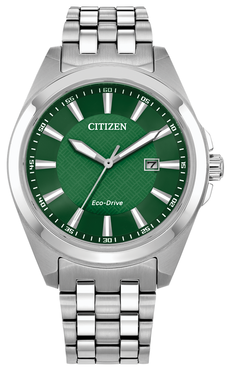 Citizen BM7530-50x  Corso Sapphire gents watch 36467 - Armin Lowe Jewellers