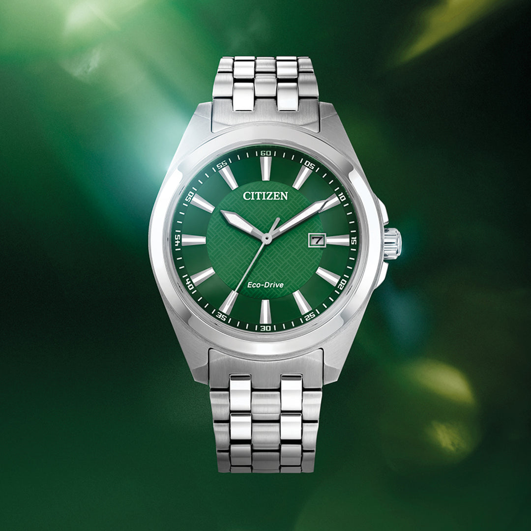 Citizen BM7530-50x  Peyton Sapphire gents watch 36467