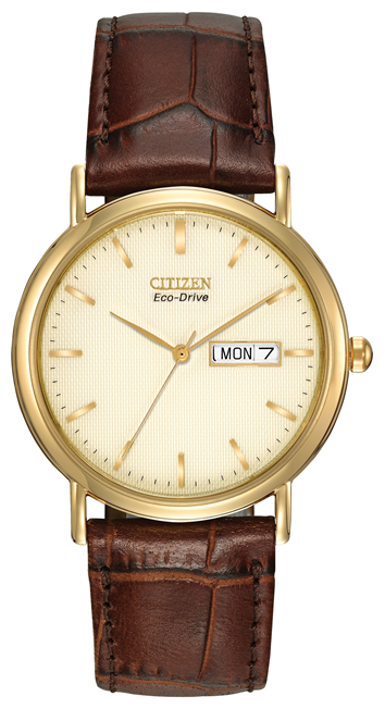 Classic CITIZEN BM82742-08P gents Corso watch 35278 - Armin Lowe Jewellers
