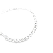 Sterling Silver Bracelet 36443