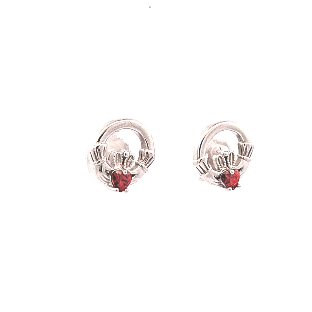 July Birthstone  Studs 38182