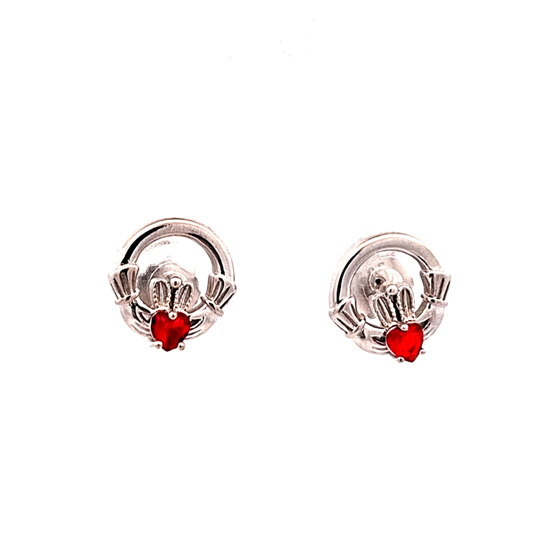 July Birthstone  Studs 38182