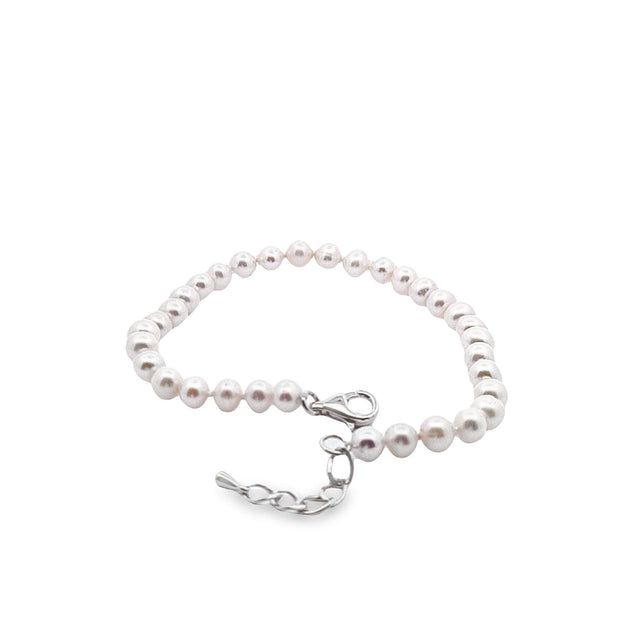 Pearl bracelet 36663