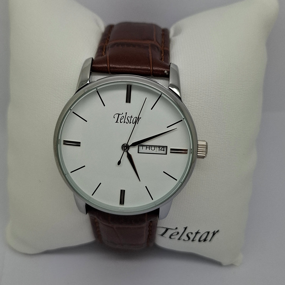 Telstar gents strap watch model m1071 lsw 34897