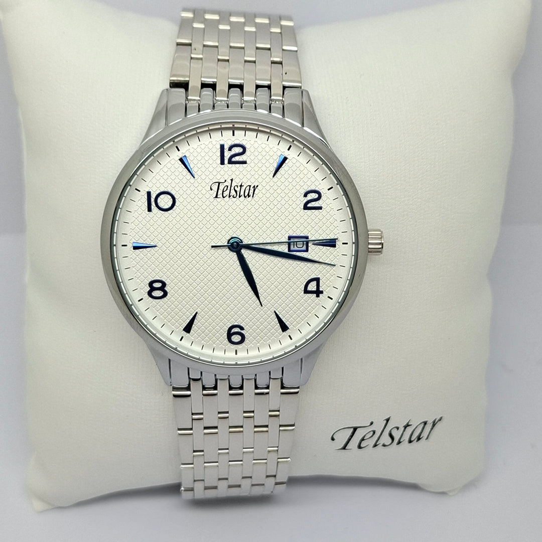 Telstar Manhattan M1070 BSS gents analogue quartz watch 37776