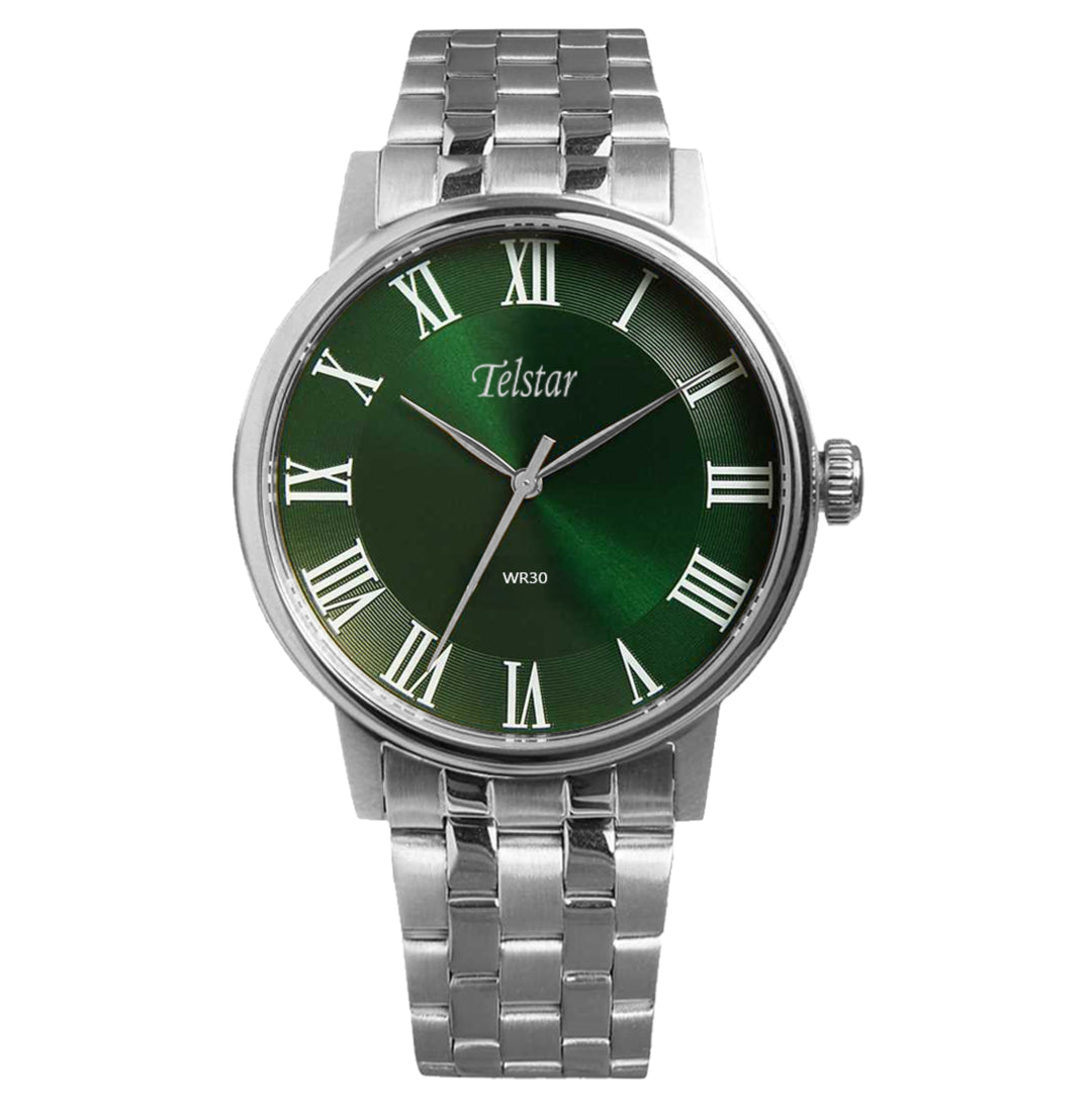 Telstar Manhattan M1083 BSN gents watch 38302
