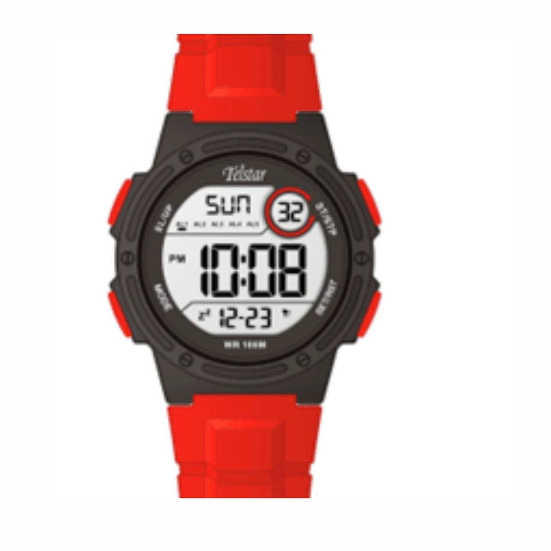Telstar m6012 rks digital sports watch 35516