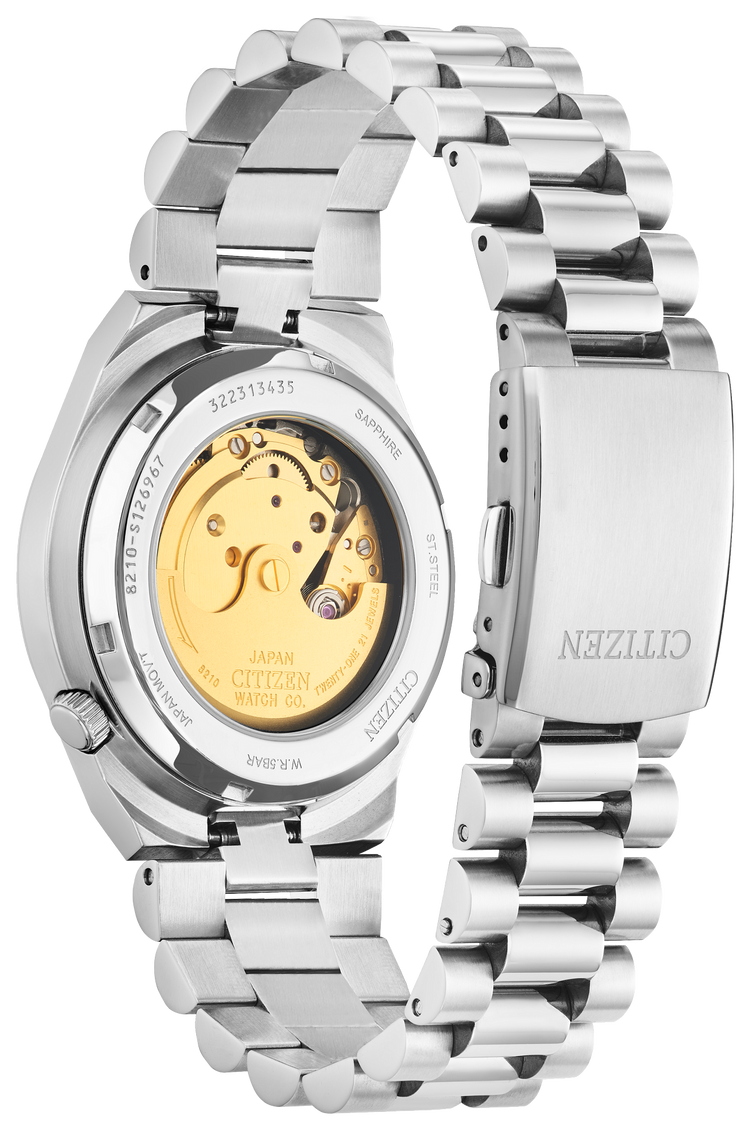 Citizen Tsuyosa Automatic gents watch - Armin Lowe Jewellers