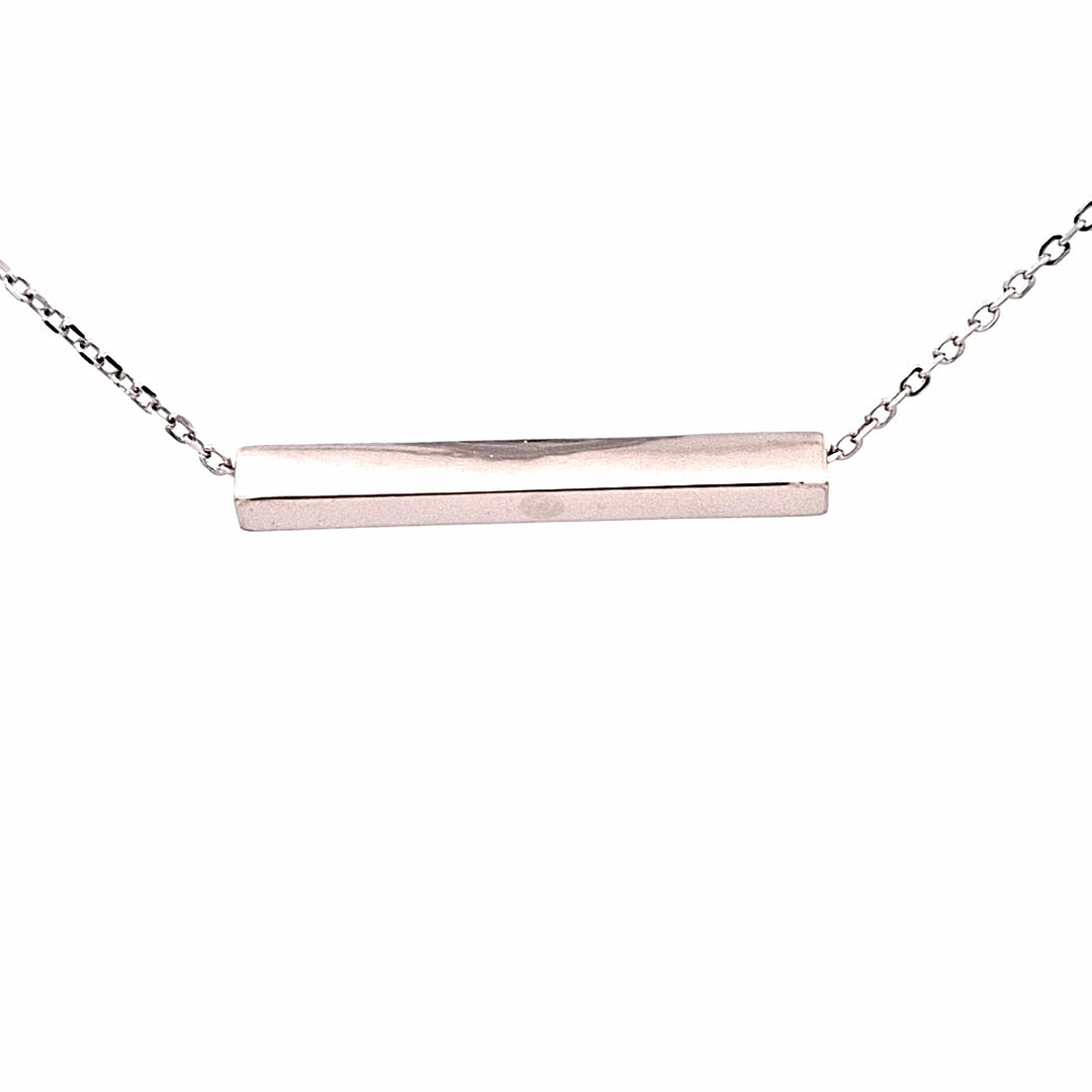 Bar necklace 38369