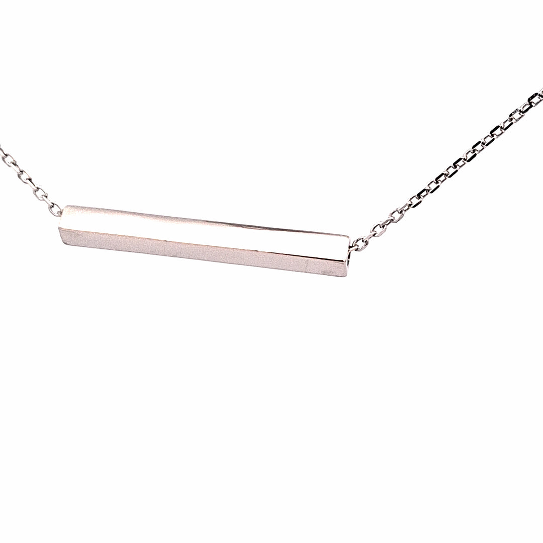 Bar necklace 38369
