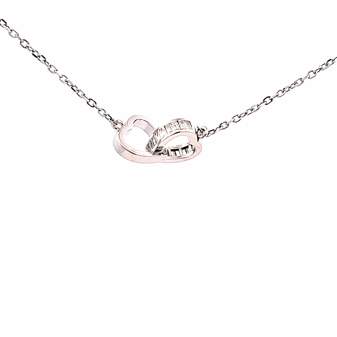Connected Hearts pendant 38373
