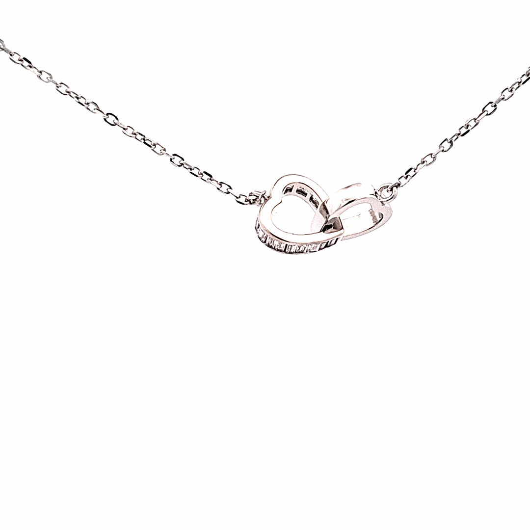 Connected Hearts pendant 38373