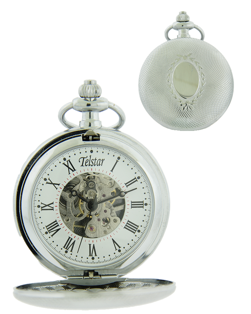 Telstar Quartz pocket watch P9022 CSV 38786