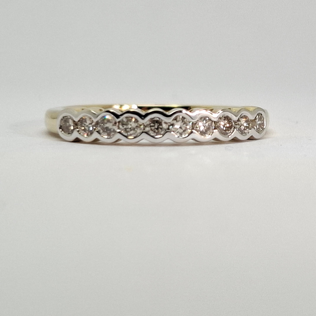 Diamond Eternity lady's ring 38473
