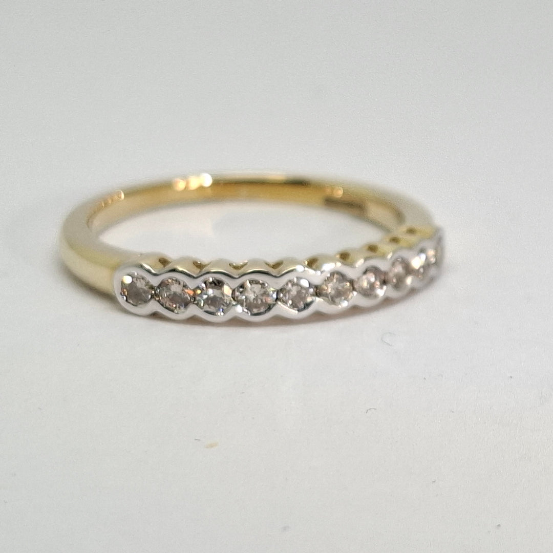 Diamond Eternity lady's ring 38473