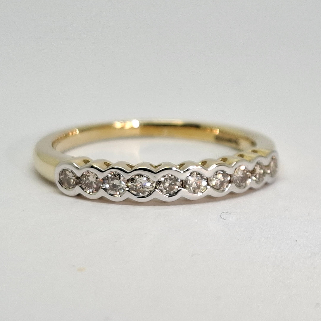 Diamond Eternity lady's ring 38473