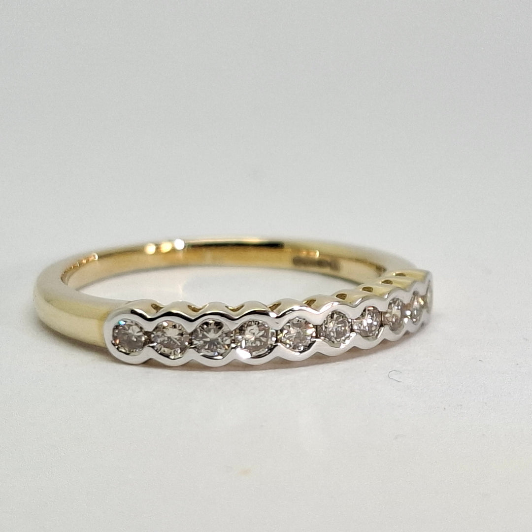 Diamond Eternity lady's ring 38473