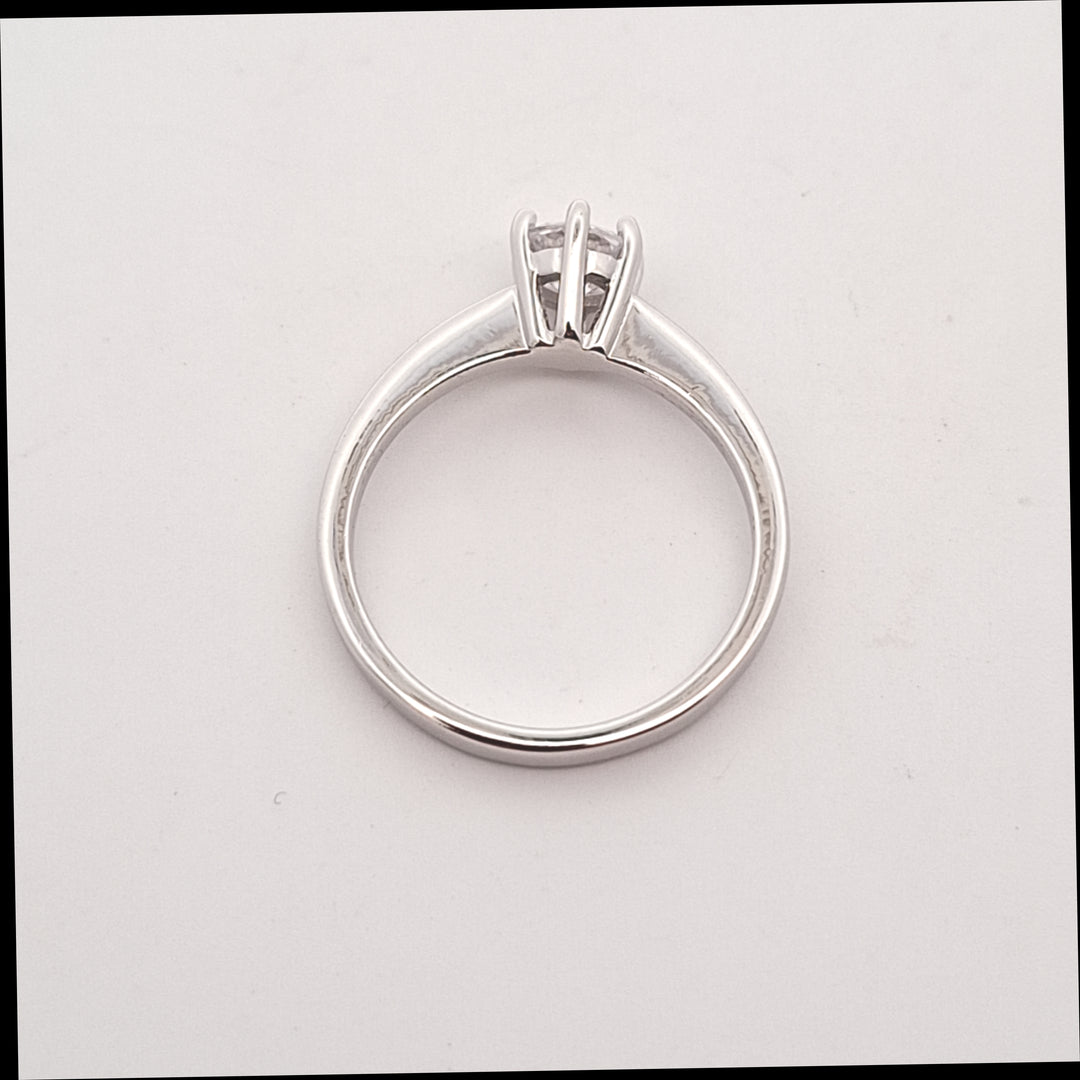 Promise Solitaire Ring 38056