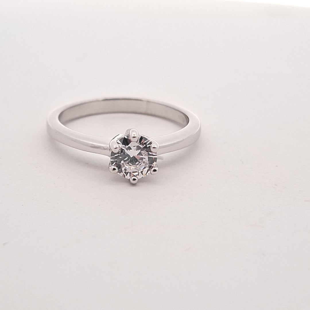 Promise Solitaire Ring 38056