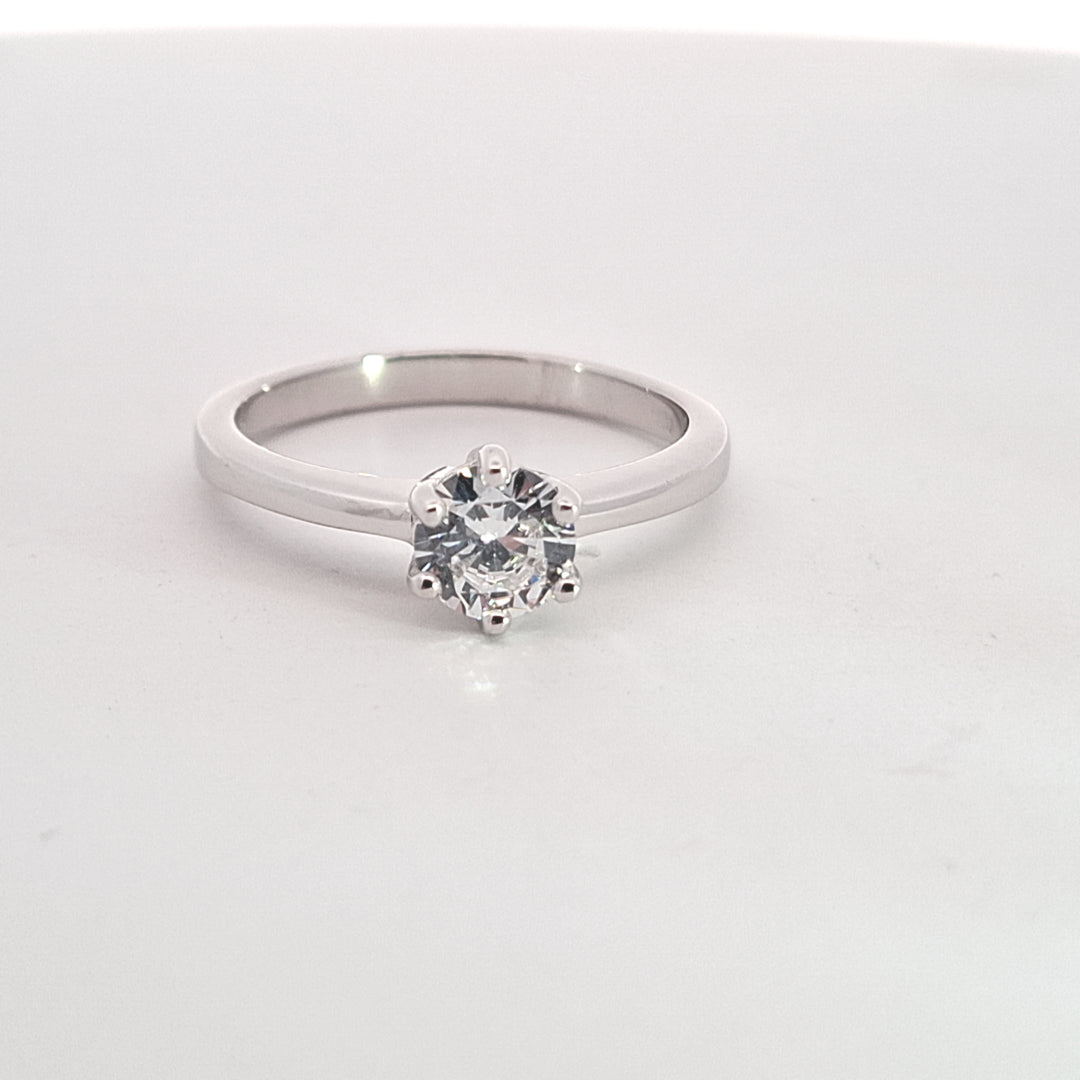 Promise Solitaire Ring 38056