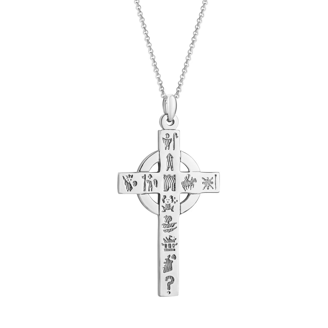 History of Ireland cross 26333