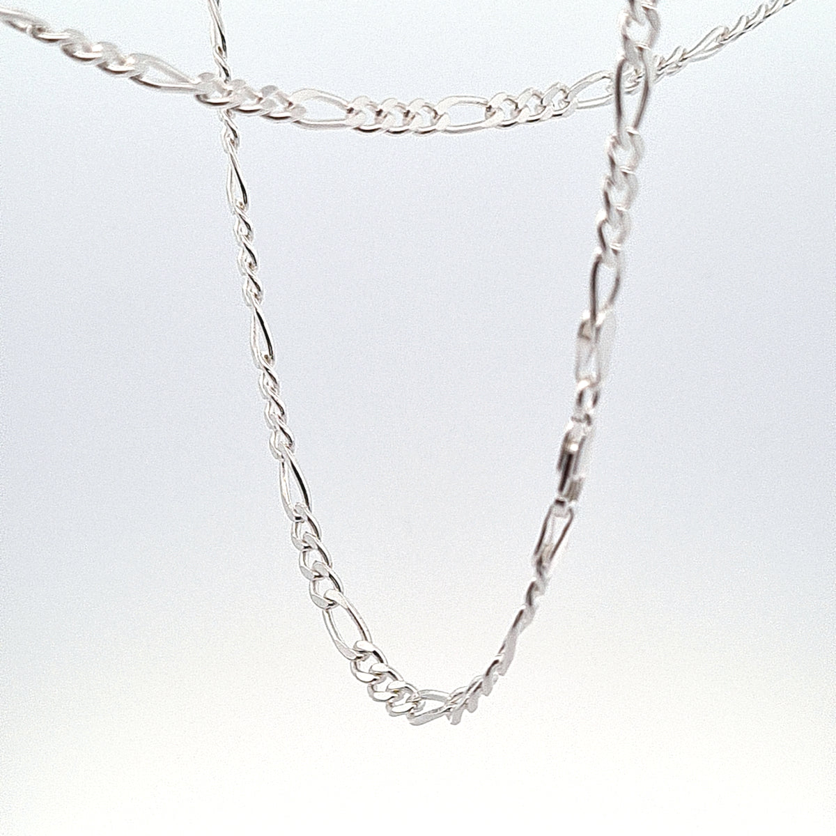 22"/56cm Figao link chain 36740 - Armin Lowe Jewellers