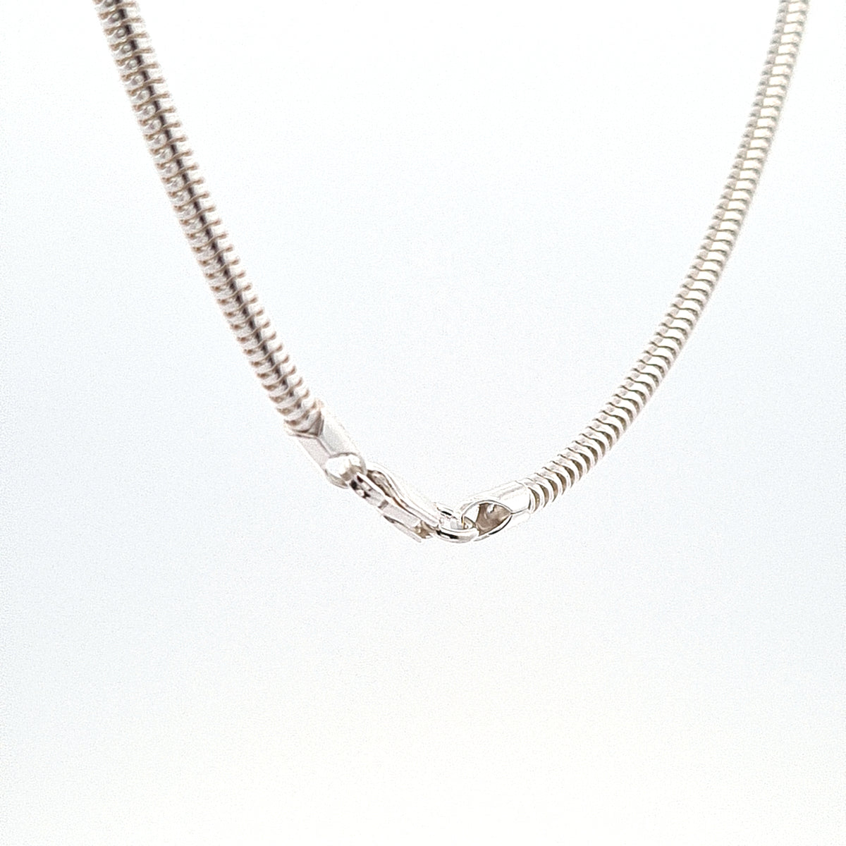 Sterling silver Snake chain 20"/51cm 36741 - Armin Lowe Jewellers