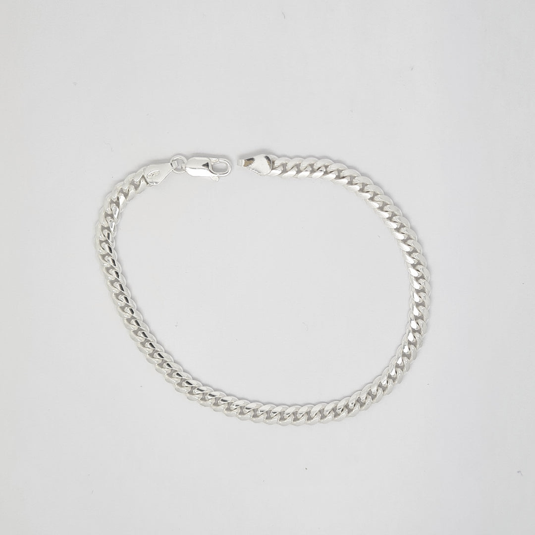 Cuban curb link gents 22"/56cm chain 35680