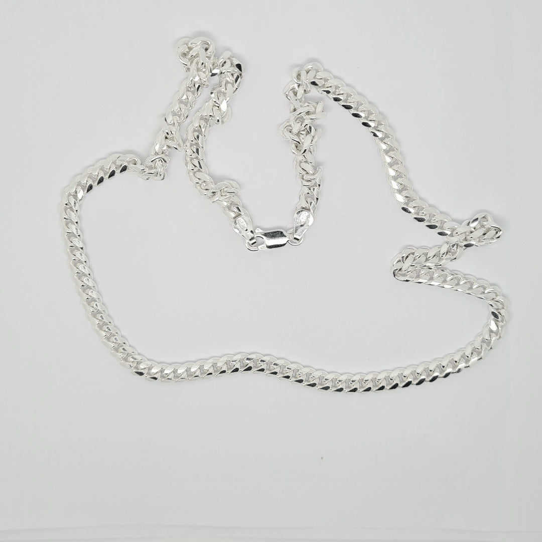 Cuban curb link gents 24"/61cm chain 38197