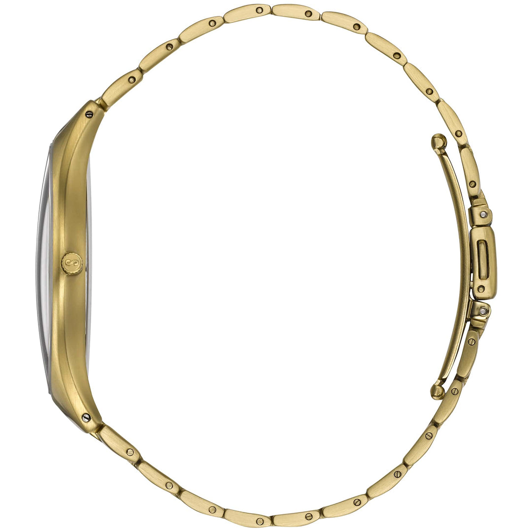 STORM Slim-X XL 47159 gdb gents gold tone watch 38577