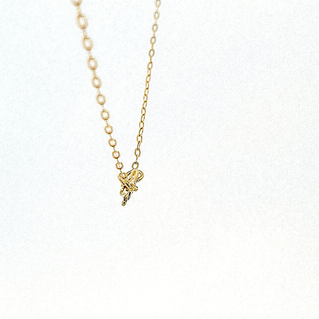 9ct gold  trace chain 22"/56cm 36622 - Armin Lowe Jewellers