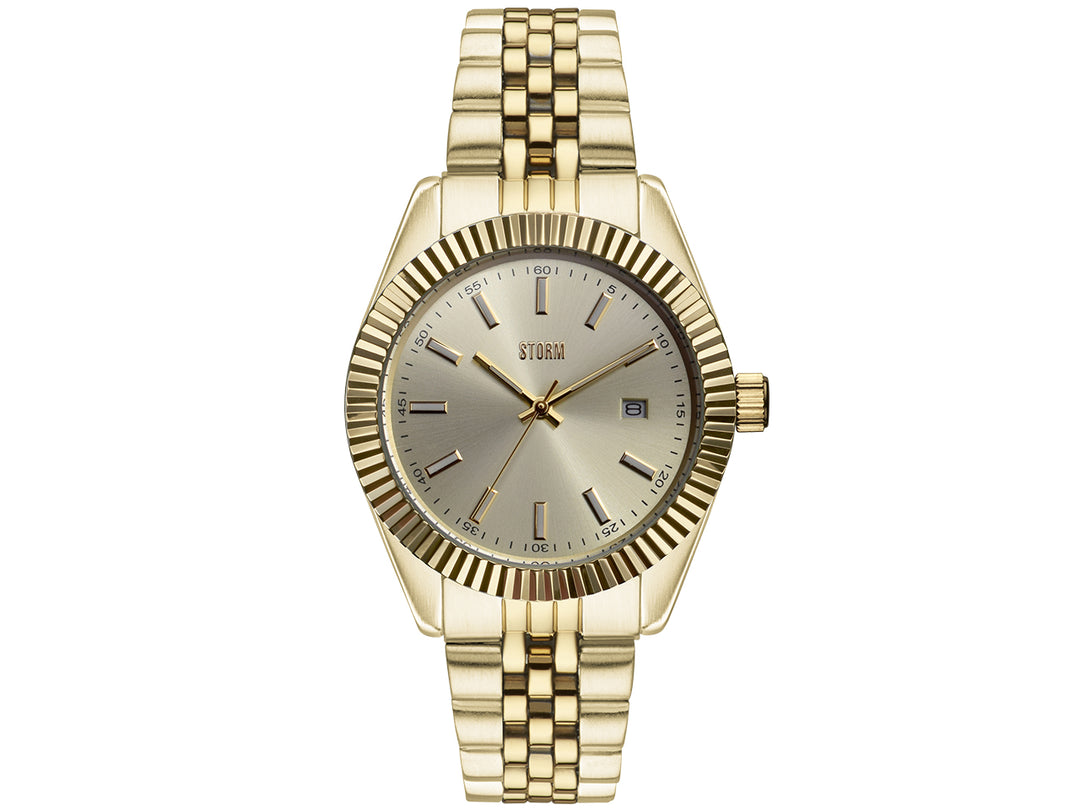 Gents 47532 gd STORM Roxton quartz watch 38571