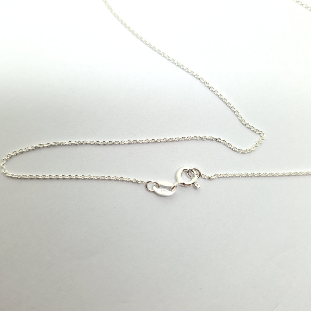 bell link pendant chain