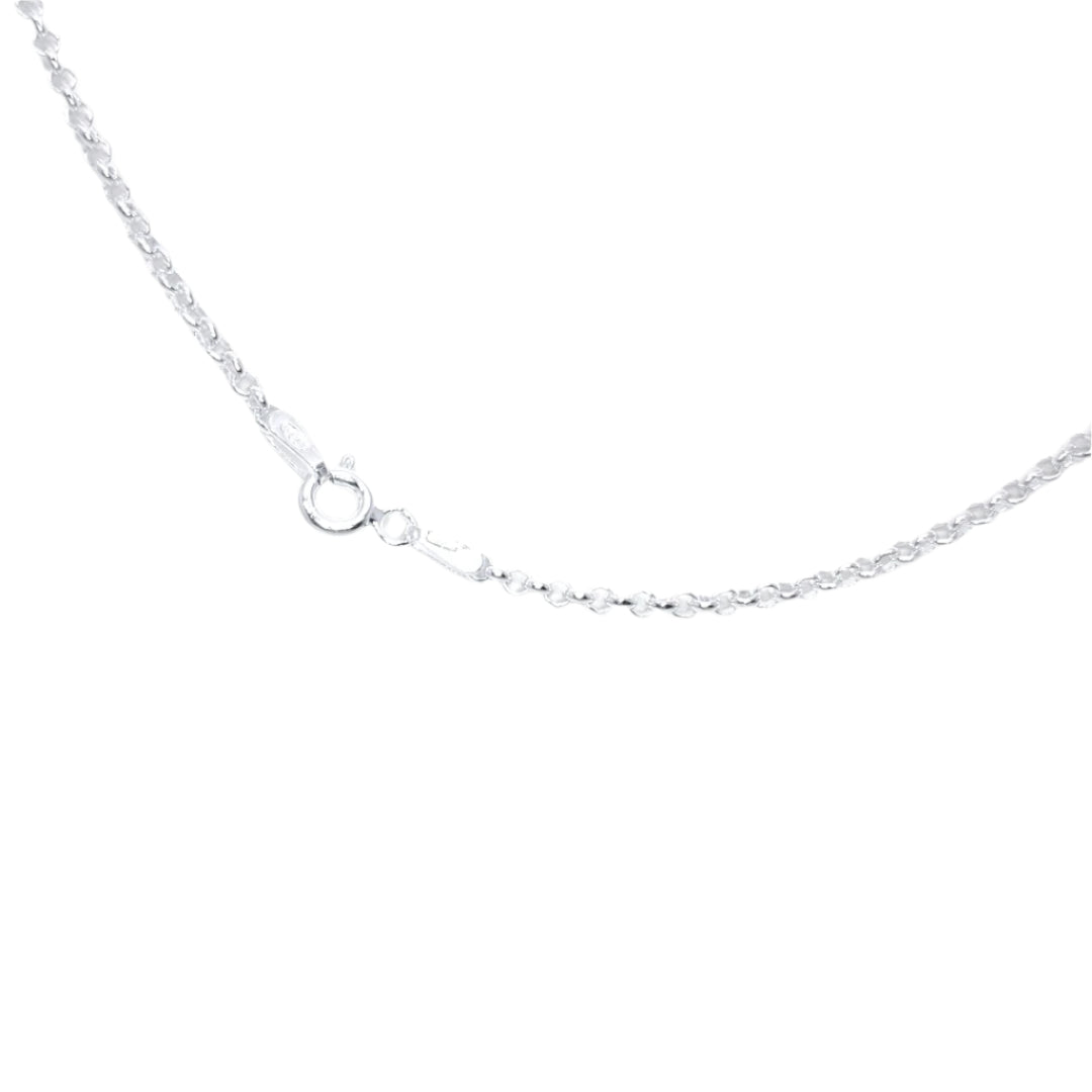 silver bell chain Armin Low