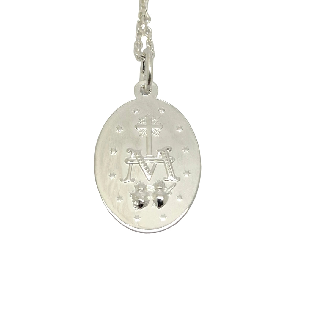 Large Miraculous medal 37482