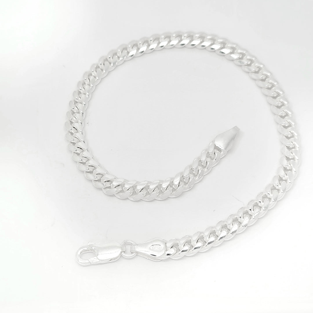 Cuban curb link gents 24"/61cm chain 38197